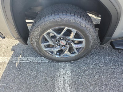 2026 GMC Sierra 1500 Crew Cab Short Box 4-Wheel Drive SLT