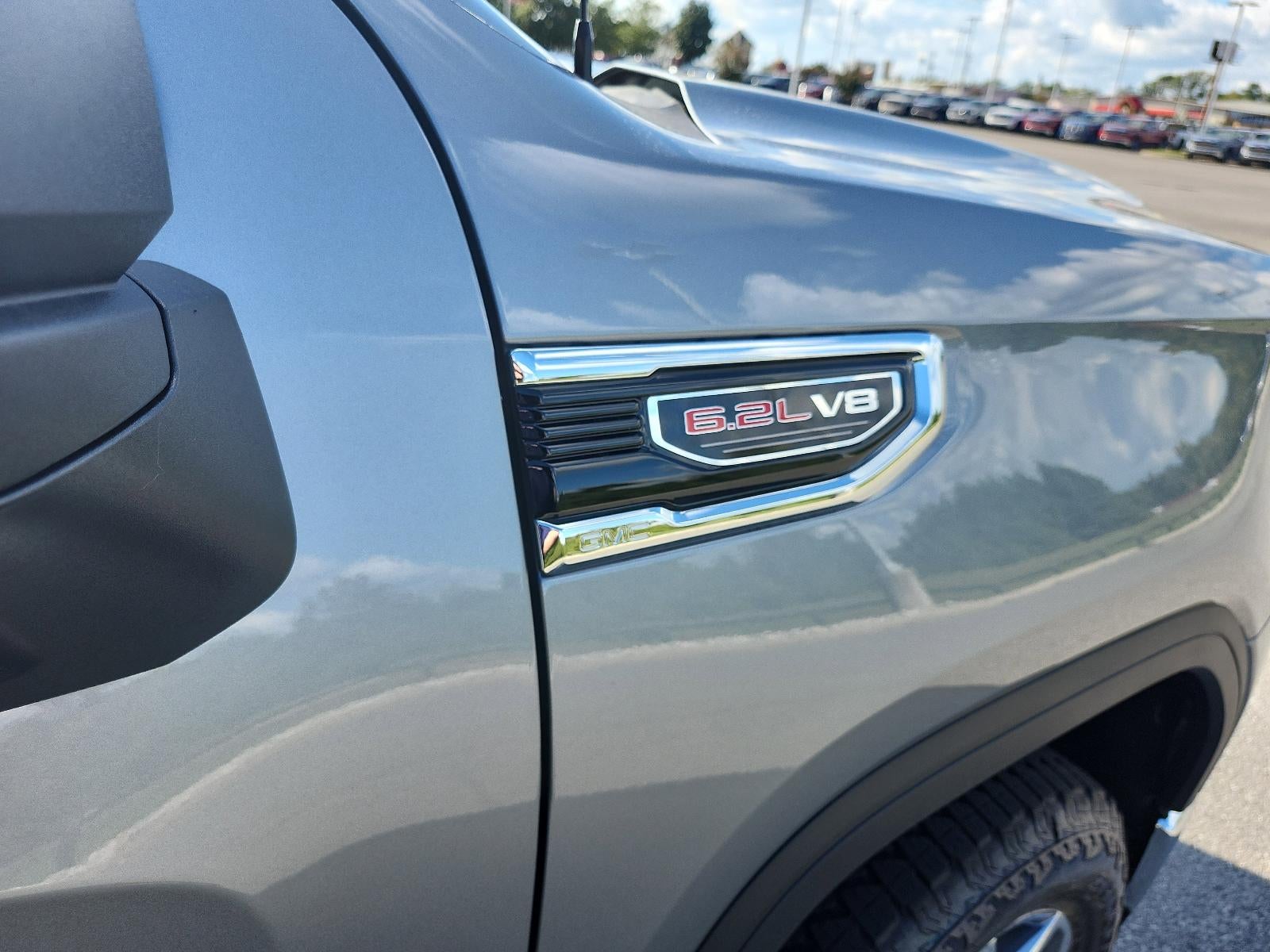 2026 GMC Sierra 1500 Crew Cab Short Box 4-Wheel Drive SLT