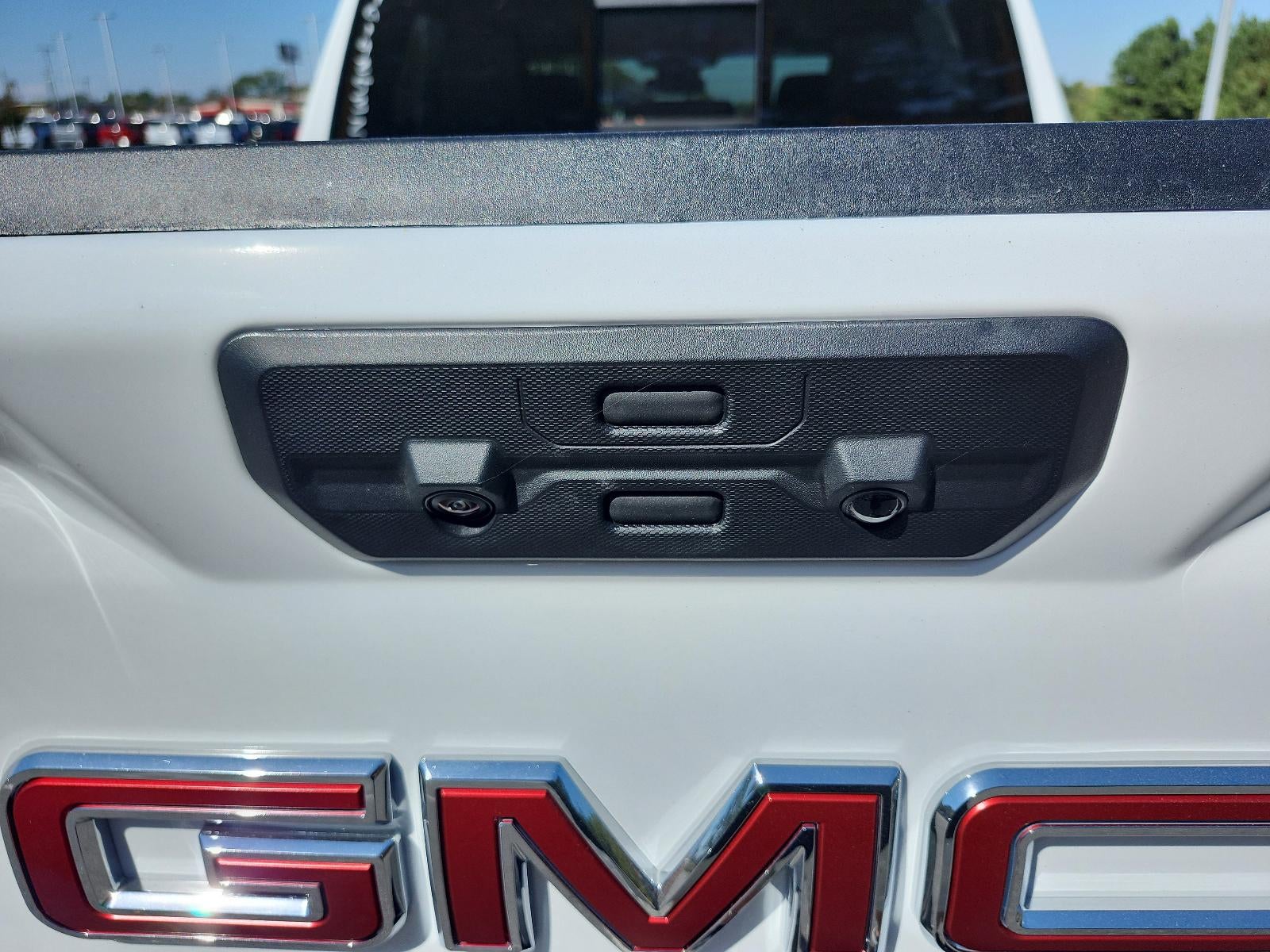 2026 GMC Sierra 1500 Crew Cab Short Box 4-Wheel Drive SLT