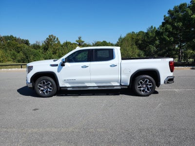 2026 GMC Sierra 1500 Crew Cab Short Box 4-Wheel Drive SLT