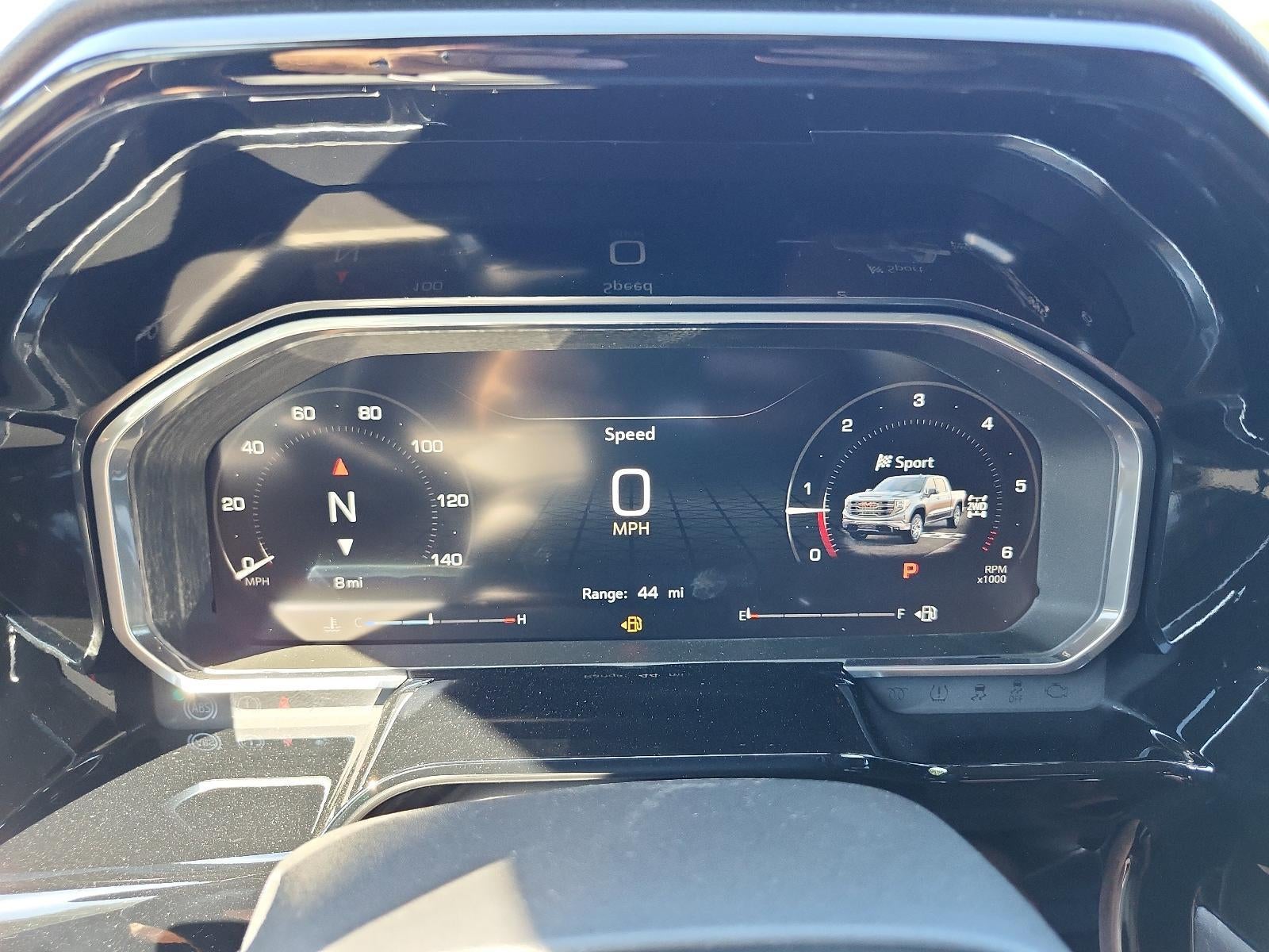 2026 GMC Sierra 1500 Crew Cab Short Box 4-Wheel Drive SLT