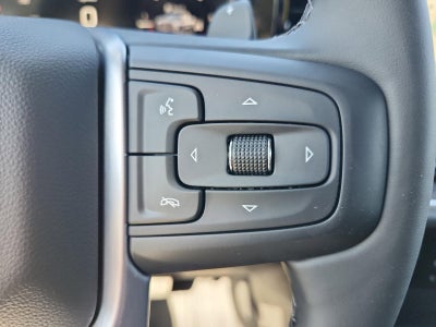 2026 GMC Sierra 1500 Crew Cab Short Box 4-Wheel Drive SLT