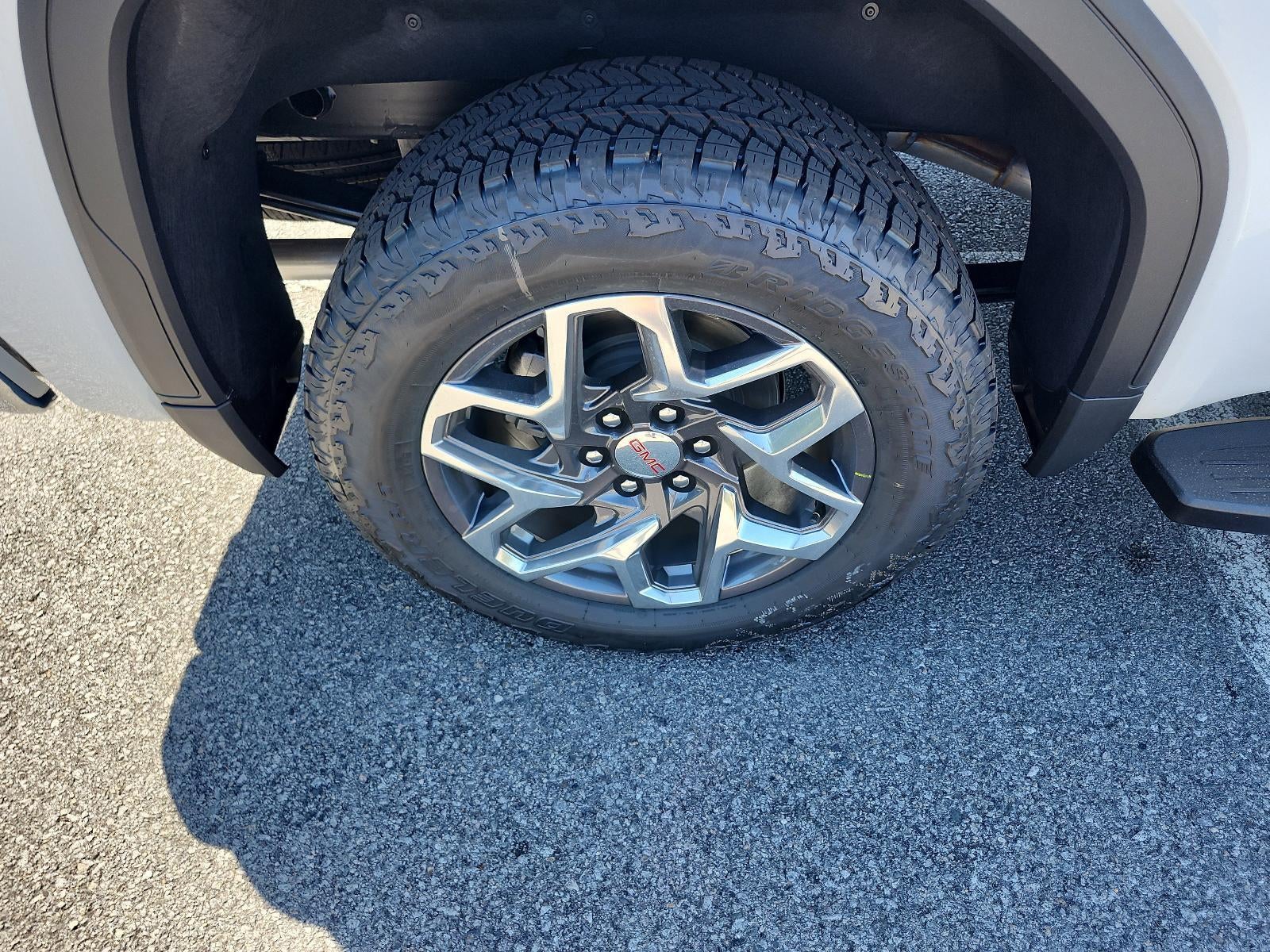 2026 GMC Sierra 1500 Crew Cab Short Box 4-Wheel Drive SLT