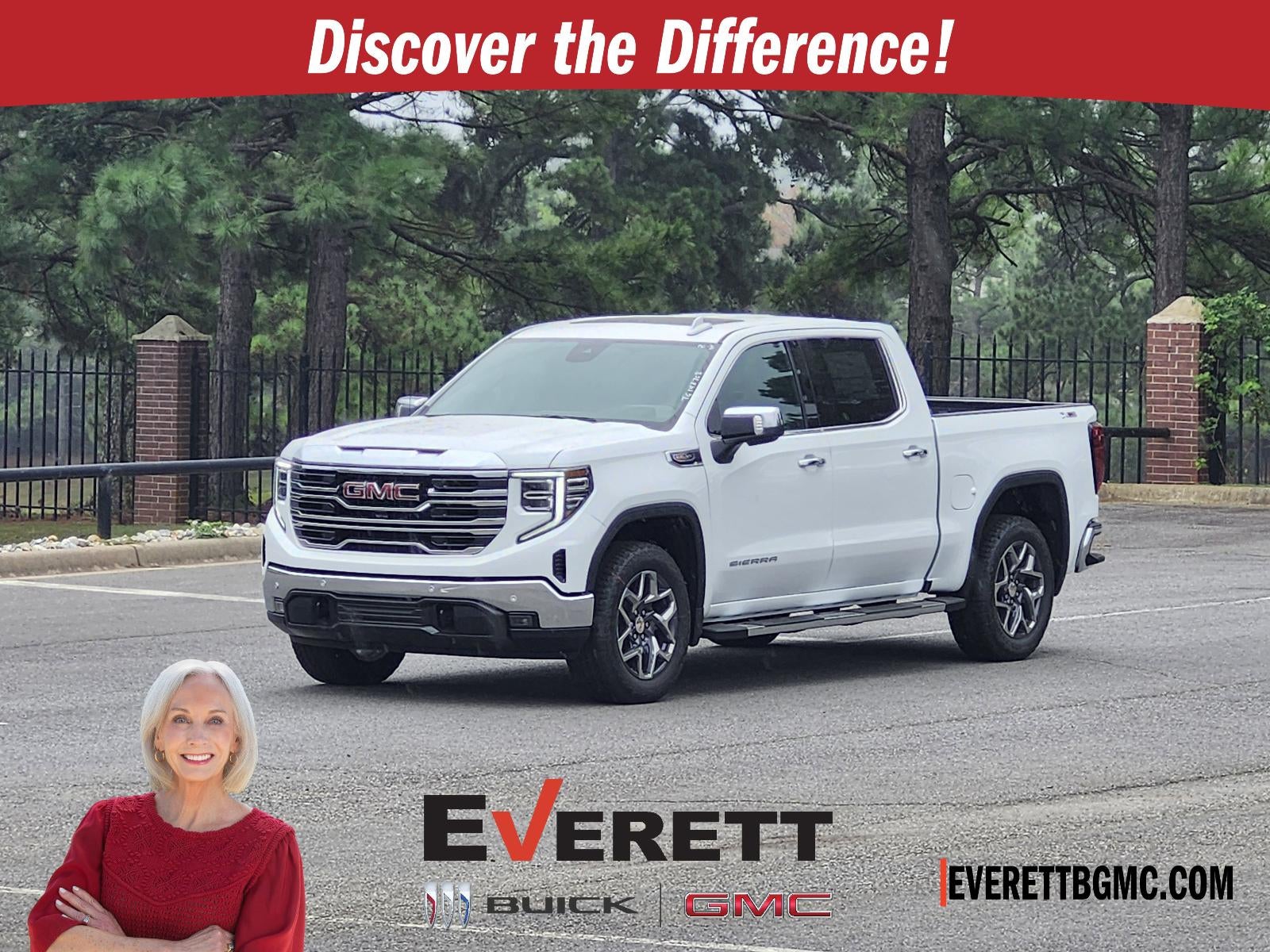 2026 GMC Sierra 1500 Crew Cab Short Box 4-Wheel Drive SLT