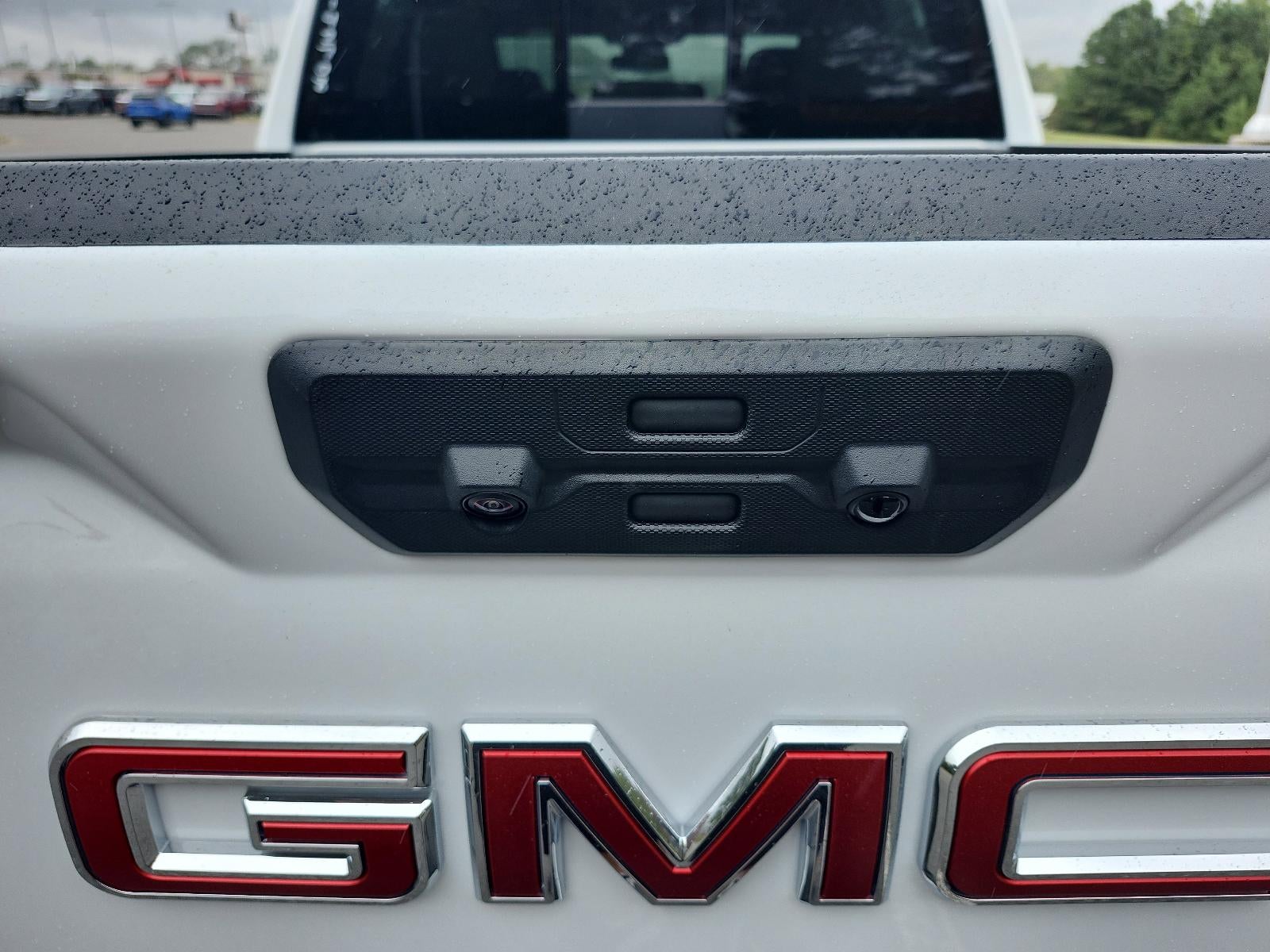 2026 GMC Sierra 1500 Crew Cab Short Box 4-Wheel Drive SLT