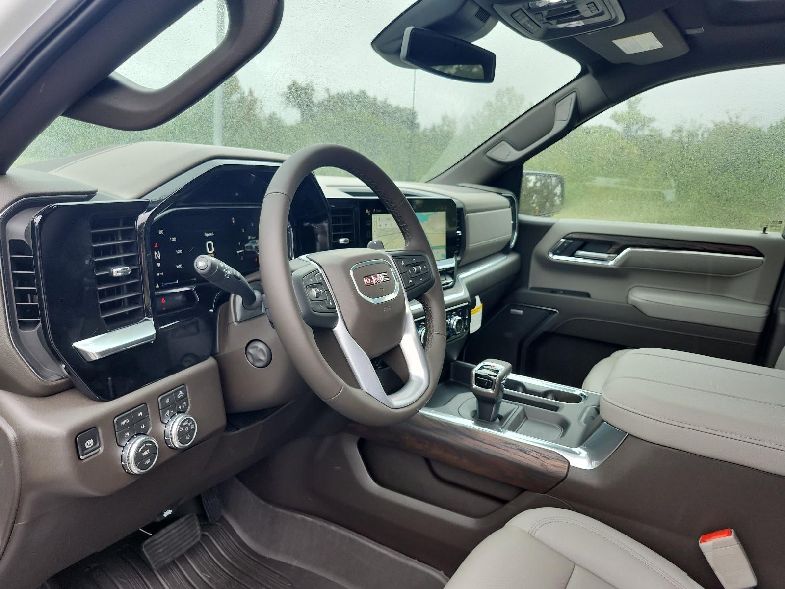 2026 GMC Sierra 1500 Crew Cab Short Box 4-Wheel Drive SLT