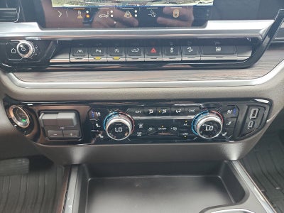 2026 GMC Sierra 1500 Crew Cab Short Box 4-Wheel Drive SLT