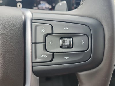 2026 GMC Sierra 1500 Crew Cab Short Box 4-Wheel Drive SLT