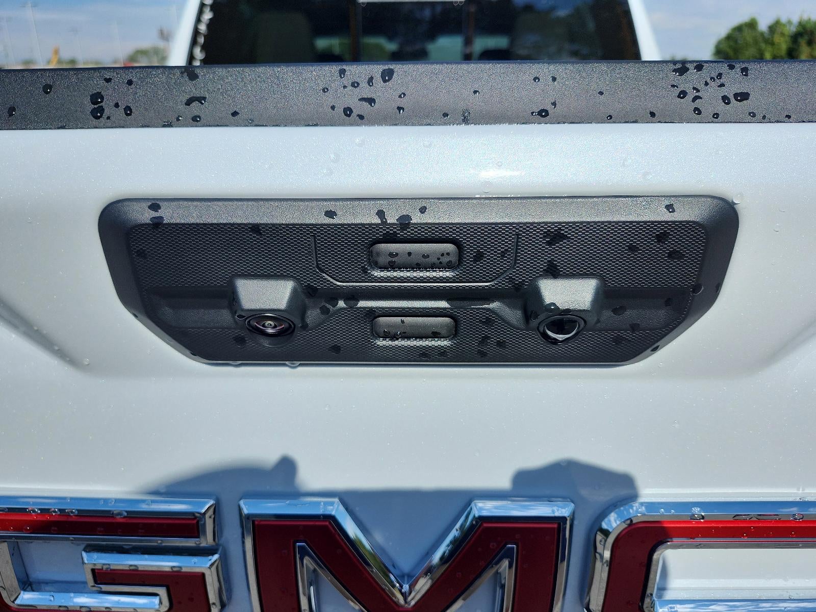 2026 GMC Sierra 1500 Crew Cab Short Box 4-Wheel Drive SLT