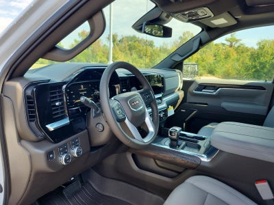 2026 GMC Sierra 1500 Crew Cab Short Box 4-Wheel Drive SLT