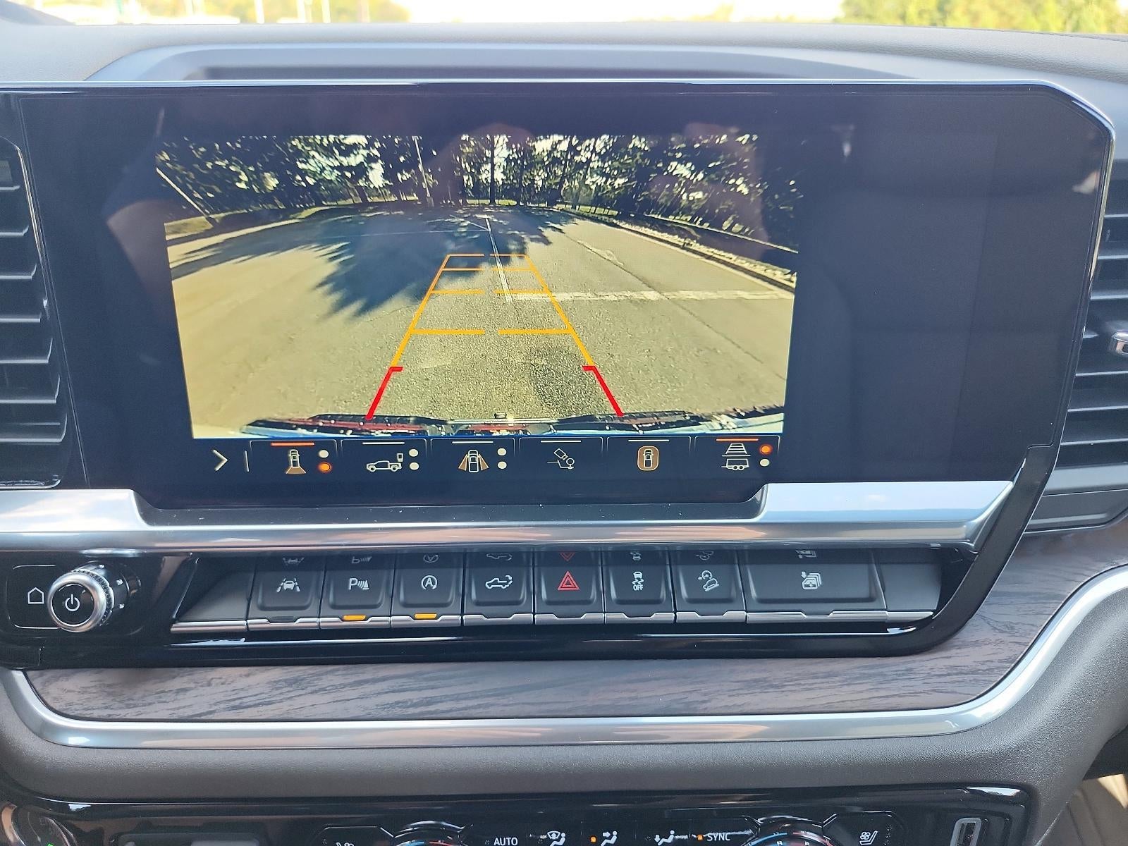 2026 GMC Sierra 1500 Crew Cab Short Box 4-Wheel Drive SLT