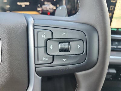 2026 GMC Sierra 1500 Crew Cab Short Box 4-Wheel Drive SLT