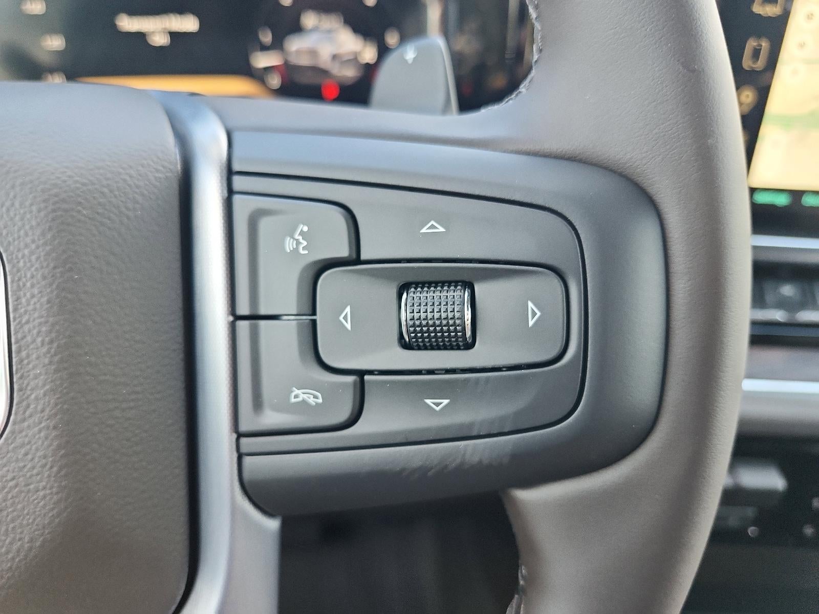 2026 GMC Sierra 1500 Crew Cab Short Box 4-Wheel Drive SLT