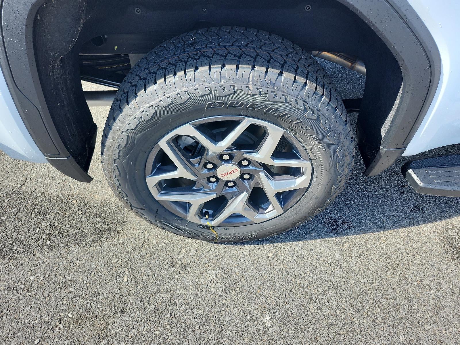 2026 GMC Sierra 1500 Crew Cab Short Box 4-Wheel Drive SLT