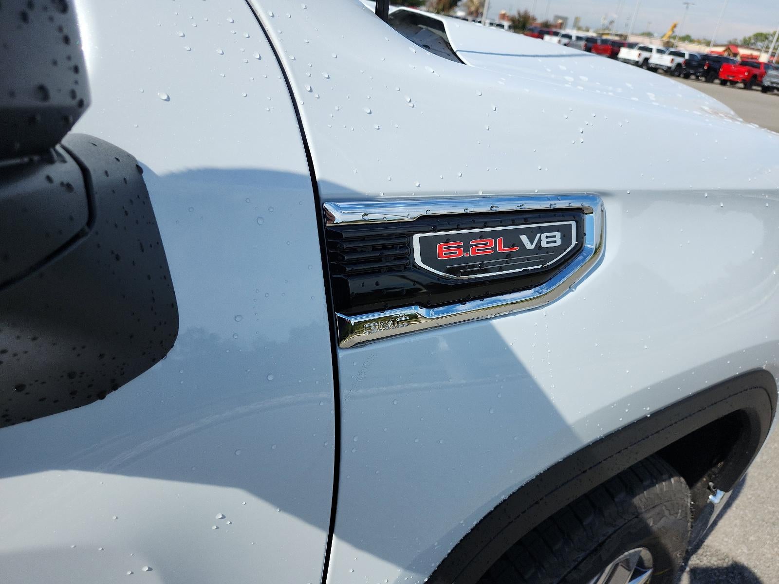 2026 GMC Sierra 1500 Crew Cab Short Box 4-Wheel Drive SLT