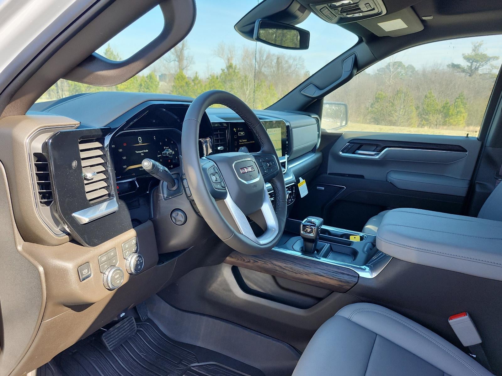 2026 GMC Sierra 1500 Crew Cab Short Box 4-Wheel Drive SLT