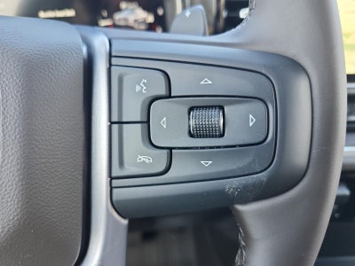 2026 GMC Sierra 1500 Crew Cab Short Box 4-Wheel Drive SLT