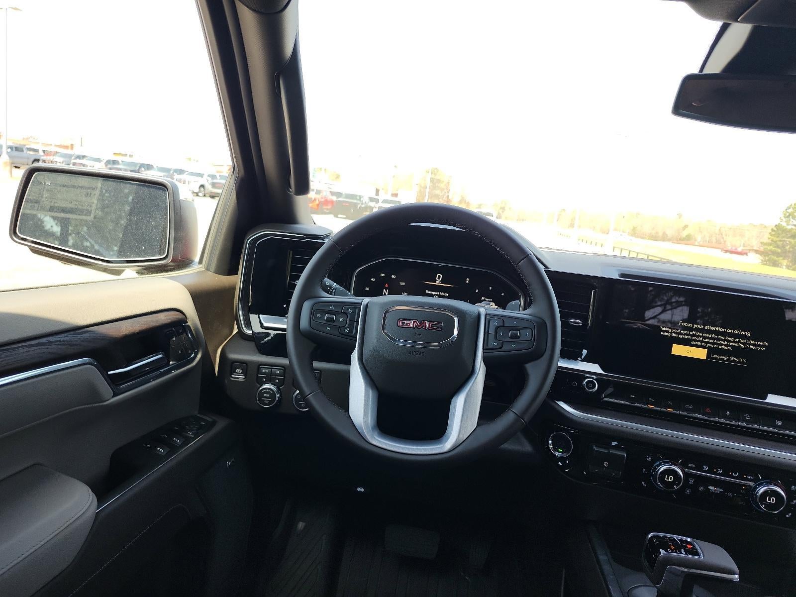 2026 GMC Sierra 1500 Crew Cab Short Box 4-Wheel Drive SLT