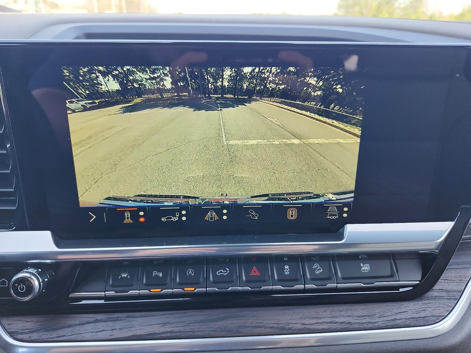 2026 GMC Sierra 1500 Crew Cab Short Box 4-Wheel Drive SLT