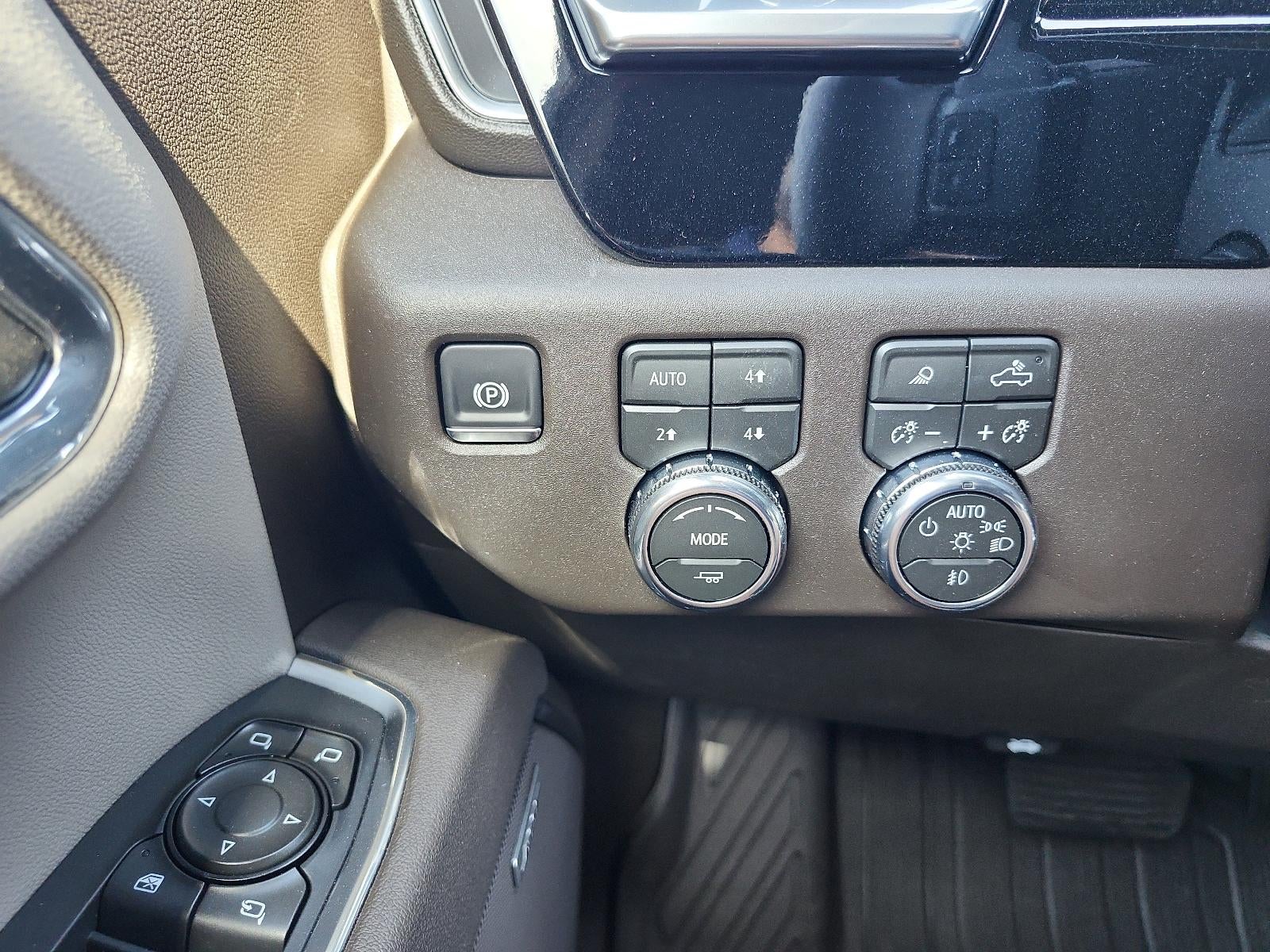 2026 GMC Sierra 1500 Crew Cab Short Box 4-Wheel Drive SLT