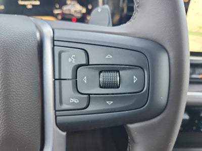 2026 GMC Sierra 1500 Crew Cab Short Box 4-Wheel Drive SLT