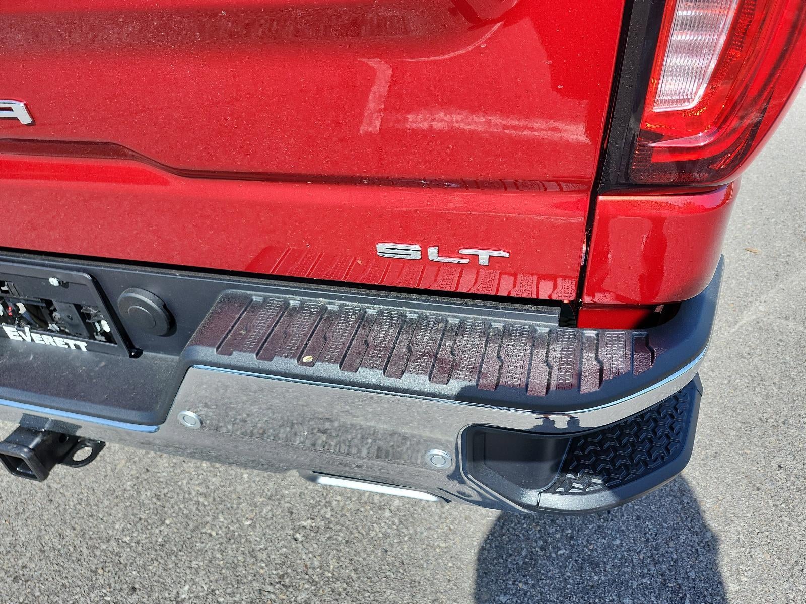 2026 GMC Sierra 1500 Crew Cab Short Box 4-Wheel Drive SLT