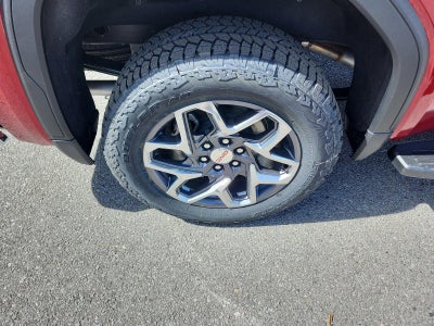 2026 GMC Sierra 1500 Crew Cab Short Box 4-Wheel Drive SLT