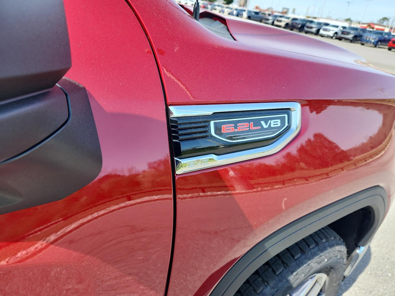 2026 GMC Sierra 1500 Crew Cab Short Box 4-Wheel Drive SLT