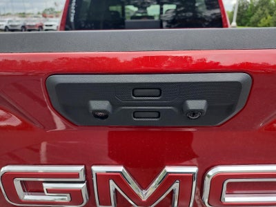 2026 GMC Sierra 1500 Crew Cab Short Box 4-Wheel Drive SLT