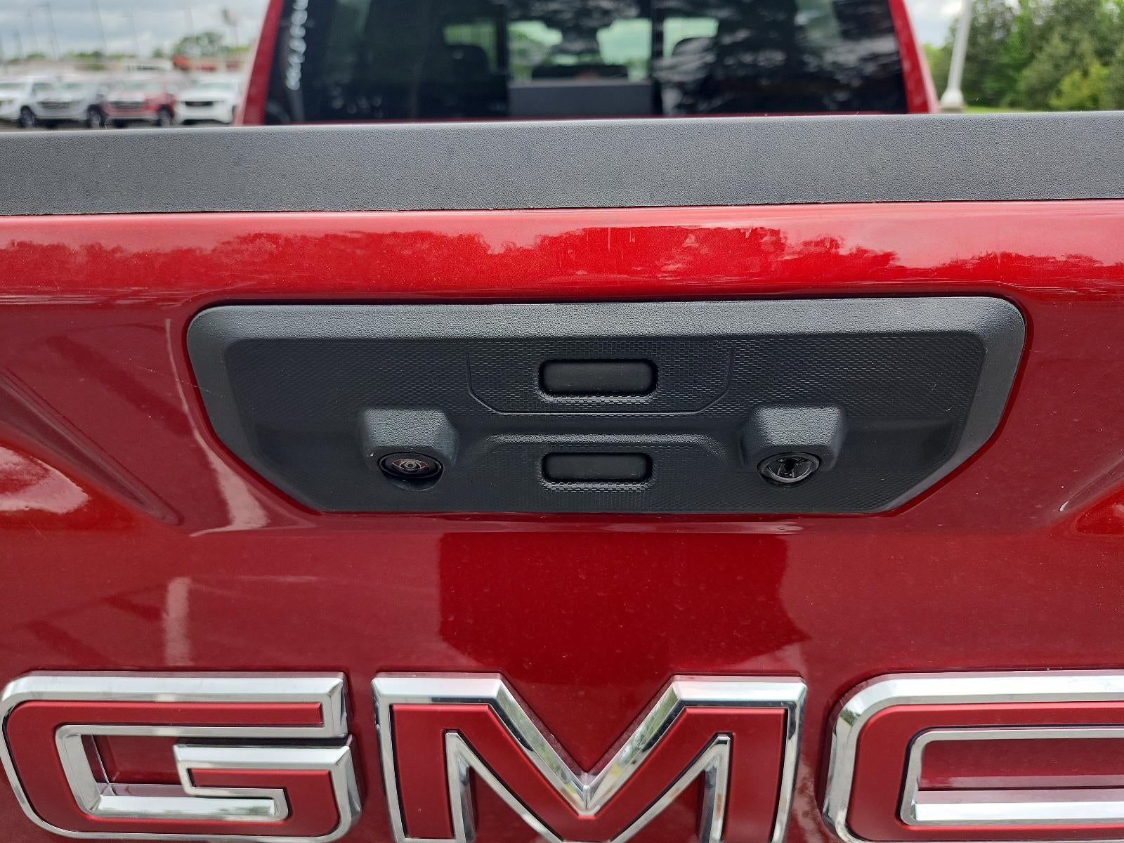 2026 GMC Sierra 1500 Crew Cab Short Box 4-Wheel Drive SLT