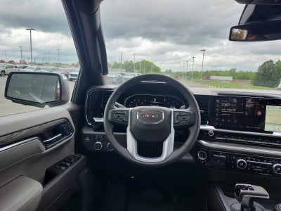 2026 GMC Sierra 1500 Crew Cab Short Box 4-Wheel Drive SLT