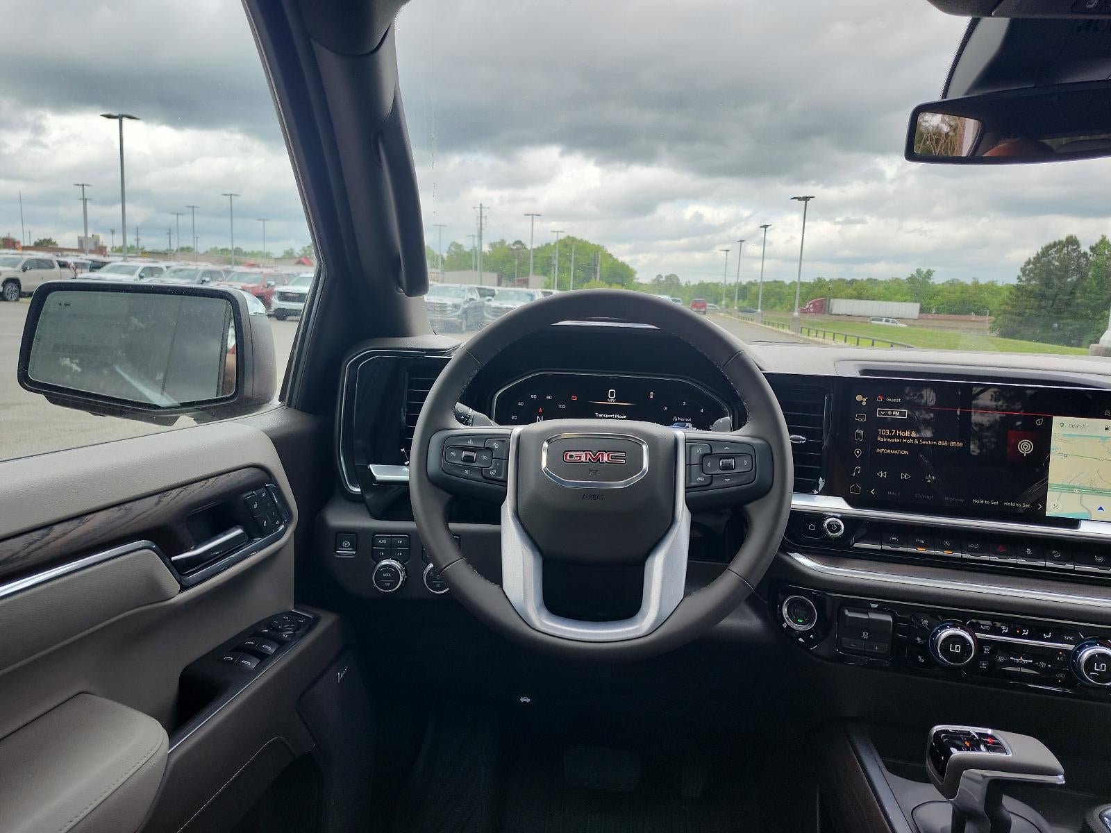 2026 GMC Sierra 1500 Crew Cab Short Box 4-Wheel Drive SLT