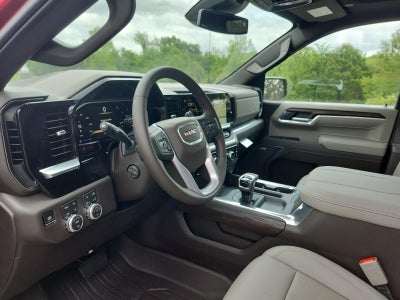 2026 GMC Sierra 1500 Crew Cab Short Box 4-Wheel Drive SLT