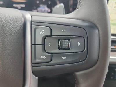 2026 GMC Sierra 1500 Crew Cab Short Box 4-Wheel Drive SLT