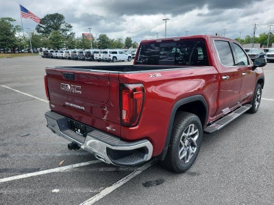 2026 GMC Sierra 1500 Crew Cab Short Box 4-Wheel Drive SLT