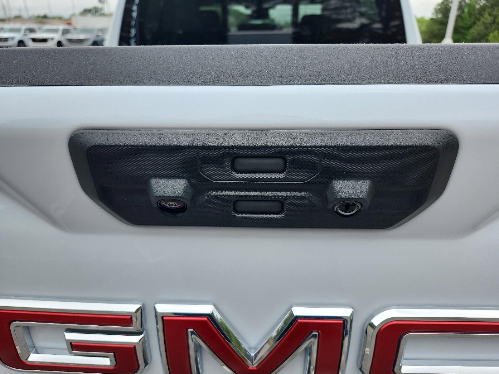 2026 GMC Sierra 1500 Crew Cab Short Box 4-Wheel Drive SLT