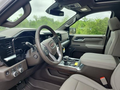 2026 GMC Sierra 1500 Crew Cab Short Box 4-Wheel Drive SLT