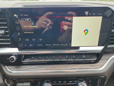 2026 GMC Sierra 1500 Crew Cab Short Box 4-Wheel Drive SLT