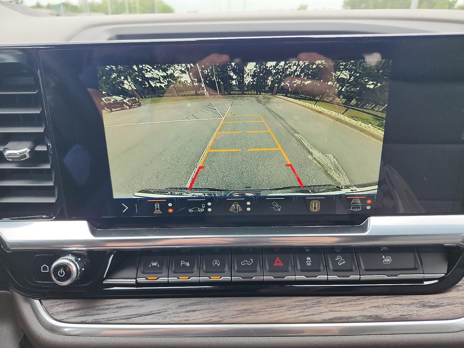 2026 GMC Sierra 1500 Crew Cab Short Box 4-Wheel Drive SLT