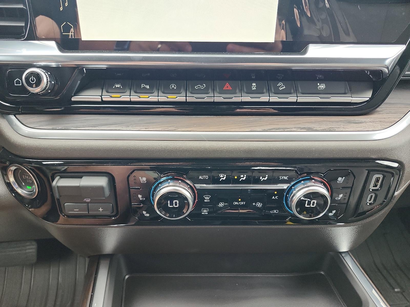 2026 GMC Sierra 1500 Crew Cab Short Box 4-Wheel Drive SLT