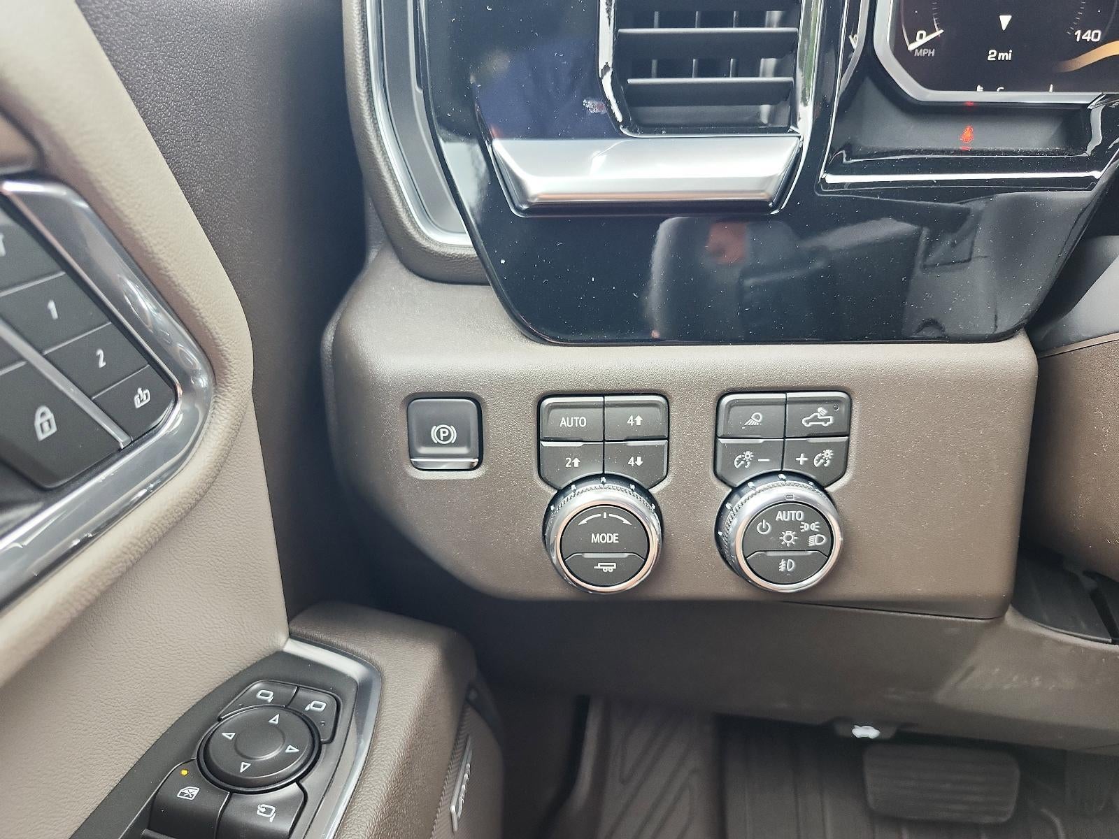 2026 GMC Sierra 1500 Crew Cab Short Box 4-Wheel Drive SLT