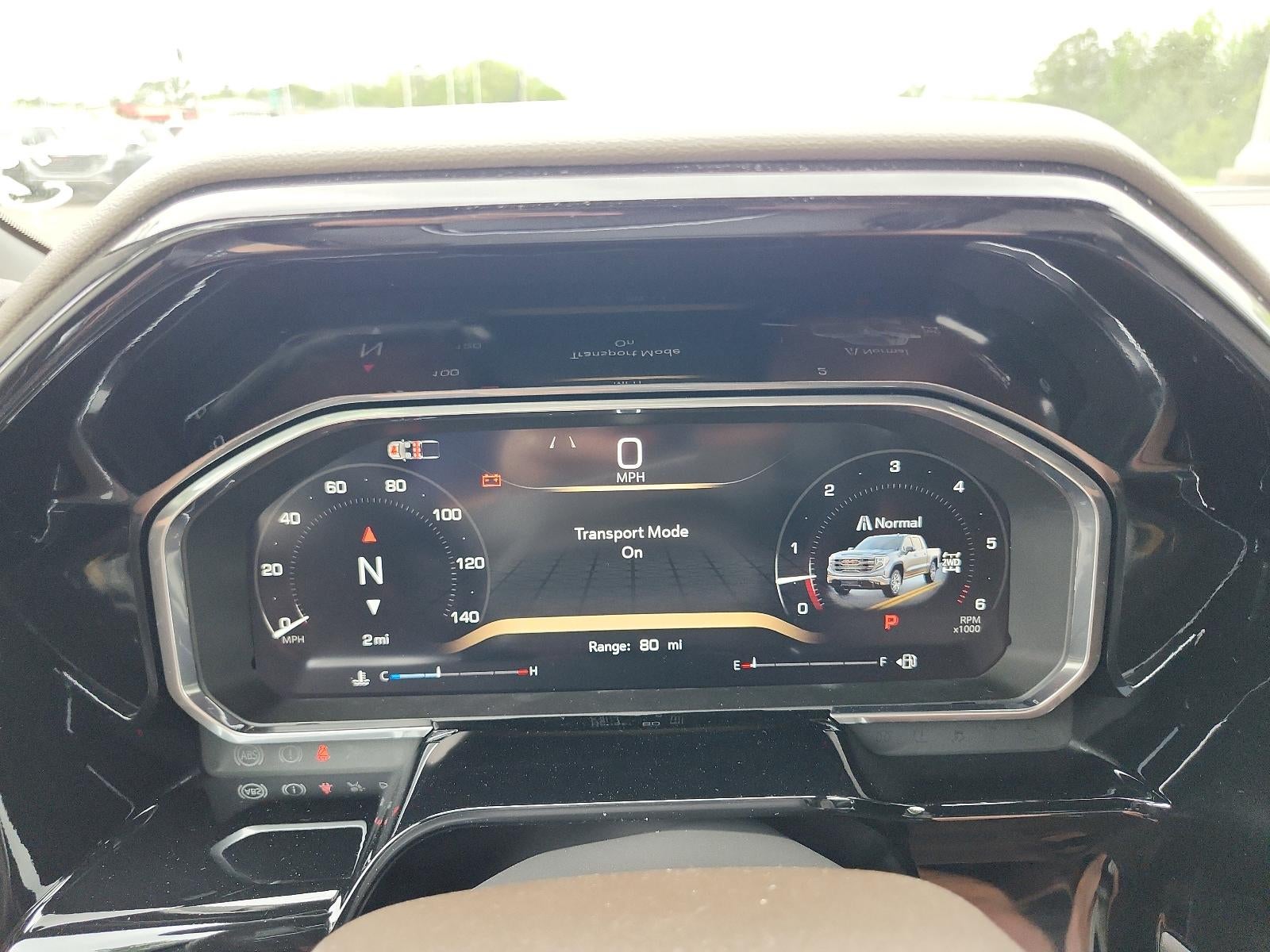 2026 GMC Sierra 1500 Crew Cab Short Box 4-Wheel Drive SLT