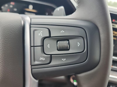 2026 GMC Sierra 1500 Crew Cab Short Box 4-Wheel Drive SLT