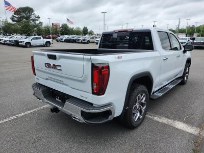 2026 GMC Sierra 1500 Crew Cab Short Box 4-Wheel Drive SLT