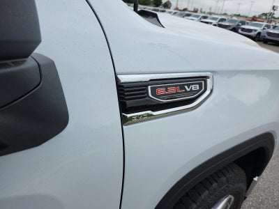 2026 GMC Sierra 1500 Crew Cab Short Box 4-Wheel Drive SLT