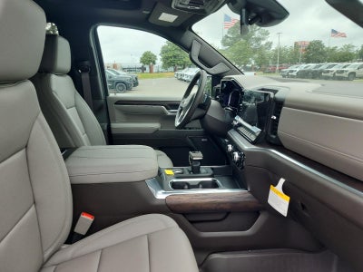 2026 GMC Sierra 1500 Crew Cab Short Box 4-Wheel Drive SLT