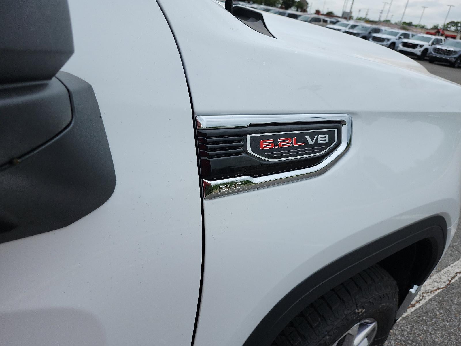 2026 GMC Sierra 1500 SLT - Photo 7