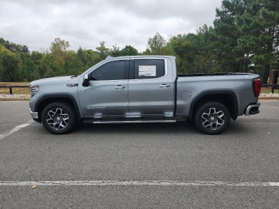 2026 GMC Sierra 1500 Crew Cab Short Box 4-Wheel Drive SLT