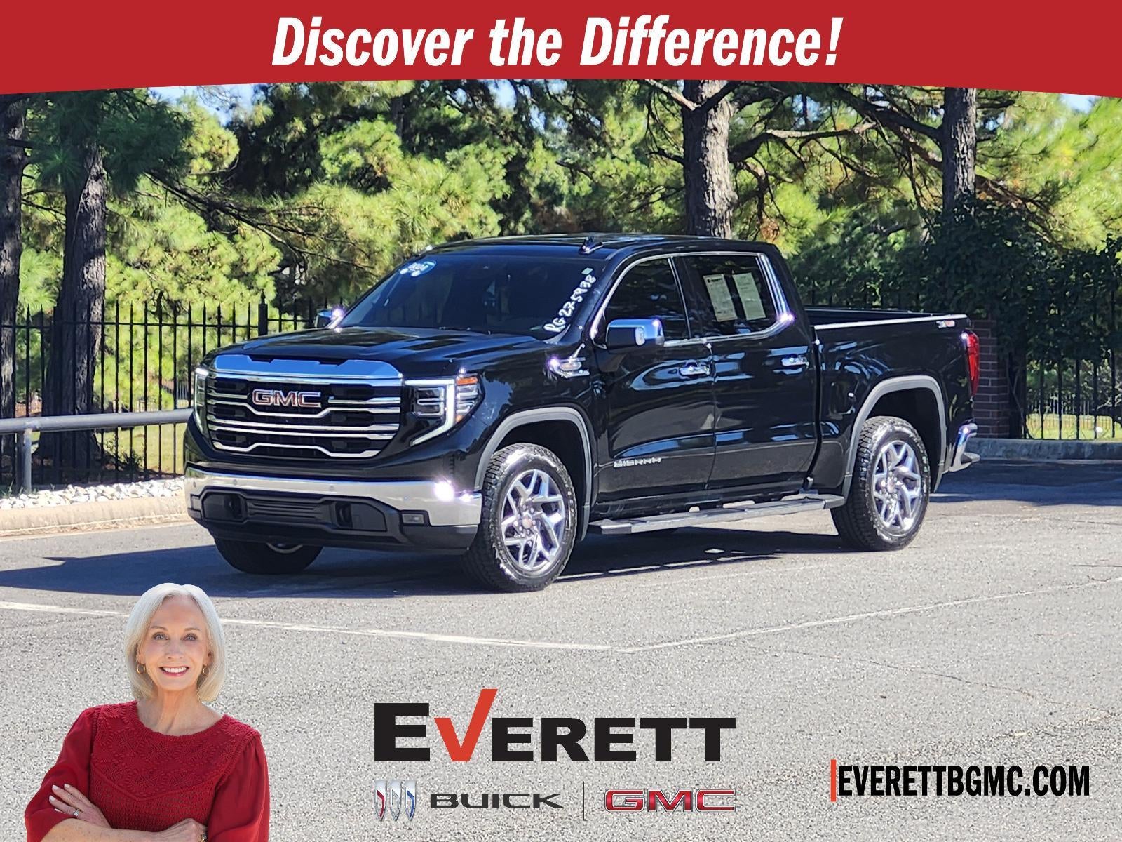2024 GMC Sierra 1500