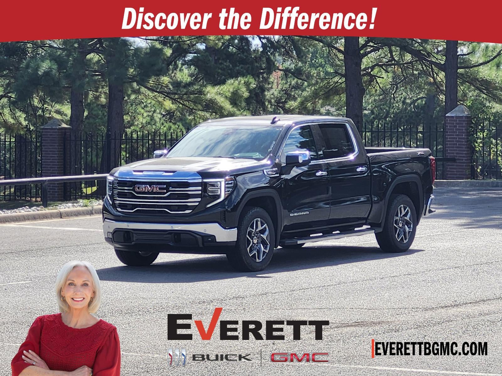 2026 GMC Sierra 1500 Crew Cab Short Box 4-Wheel Drive SLT